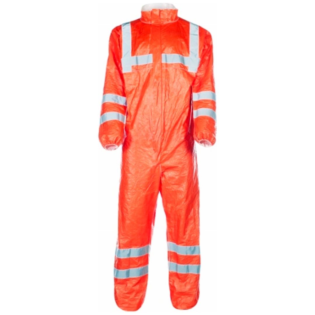 Dupont Einwegoverall Tyvek 500 HV Gr. XL orange