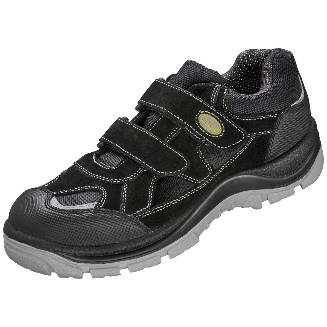 wica Sicherheitssandale Maletto S1P SRA Gr.48 schwarz
