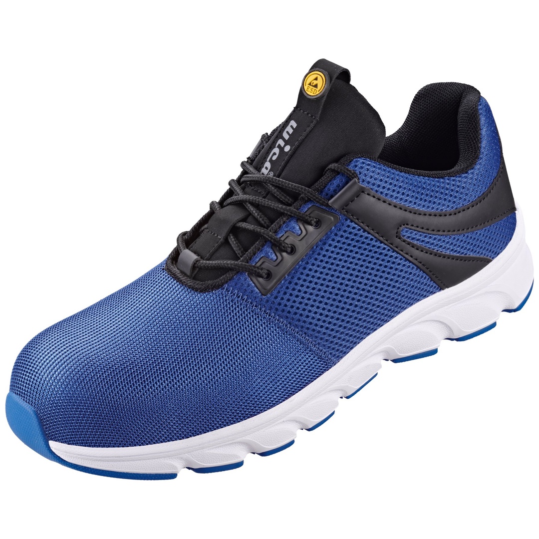 wica Sicherheitshalbschuh Gavia S1P ESD SRA Gr.47 blau