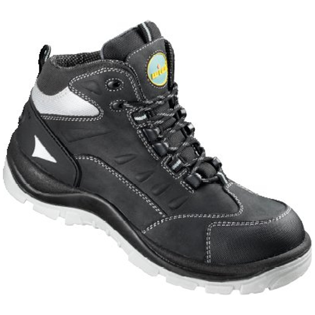 wica Sicherheitsstiefel Licata S3 SRA Gr. 46 schwarz