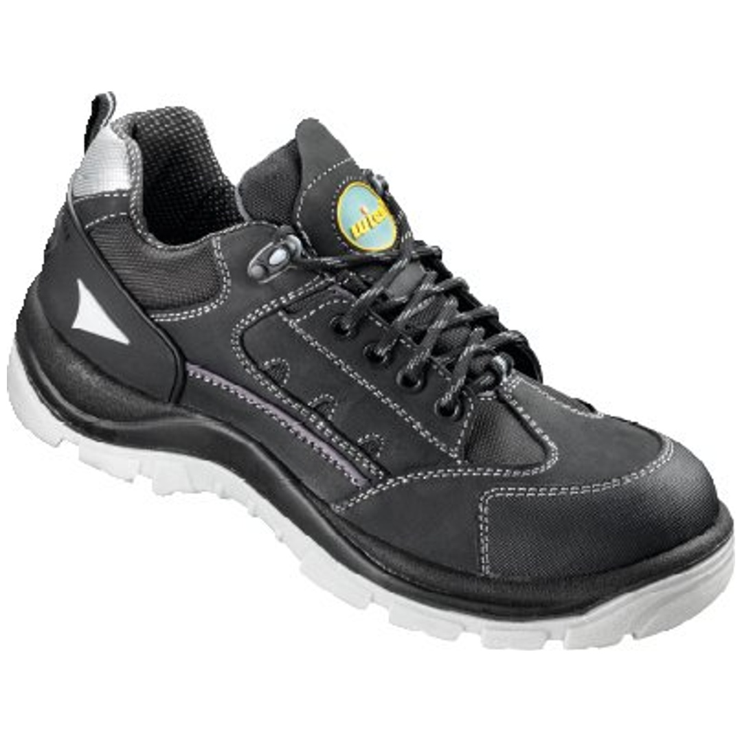 wica Sicherheitshalbschuh Cesaro S3 SRA  Gr.39 schwarz