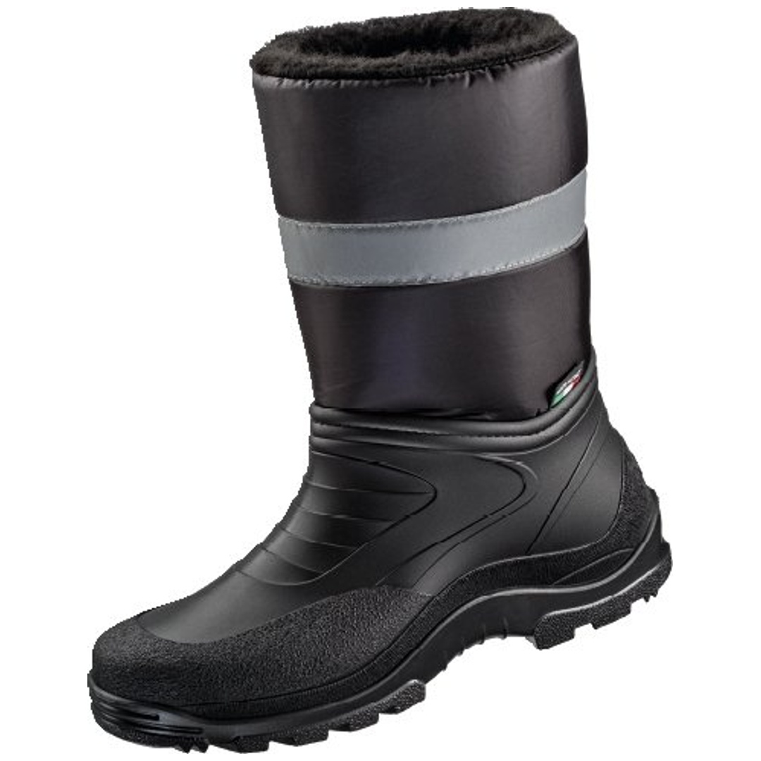 Winterschlupfstiefel Skagen Gr. 40 schwarz