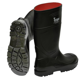 Feldtmann Gummistiefel OTRA S5 35330 Gr. 38 schwarz