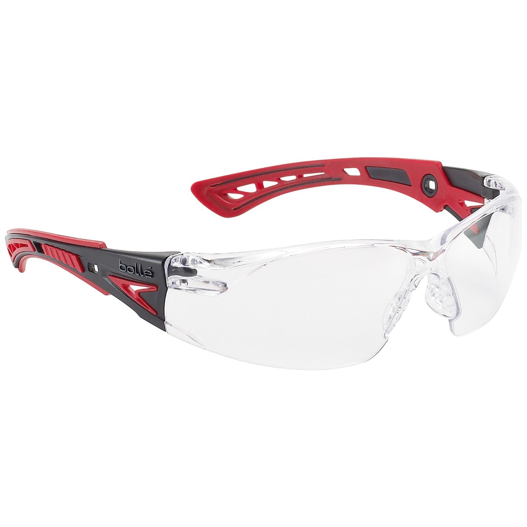 Bollé Brille RUSH+ klar