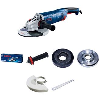 Bosch Winkelschleifer GWS 24-230 JZ, incl. Zubehör, Karton