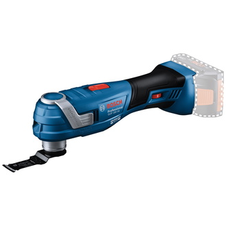 Bosch Akku-Multi-Cutter GOP 18V-34, incl. StarlockPlus BIM Tauchsägeblatt, im Karton