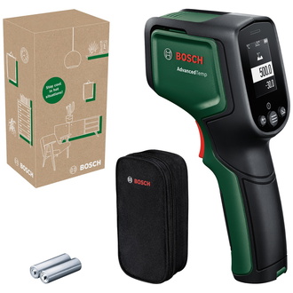 Bosch Thermodetektor AdvancedTemp, incl. Zubehör, eCommerce-Karton