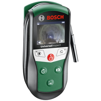 Bosch Inspektionskamera UniversalInspect, incl. Zubehör, Karton