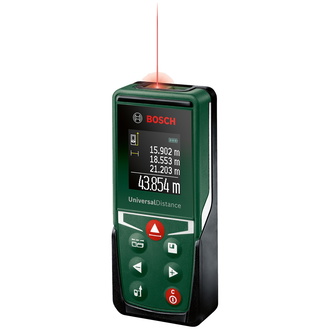 Bosch Digitaler Laser-Entfernungsmesser UniversalDistance 50