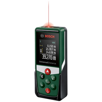 Bosch Digitaler Laser-Entfernungsmesser UniversalDistance 50C, incl. Zubehör, Karton