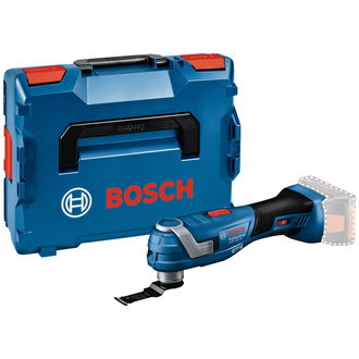 Bosch Akku-Multi-Cutter GOP 18V-34, incl. StarlockPlus BIM Tauchsägeblatt, L-BOXX