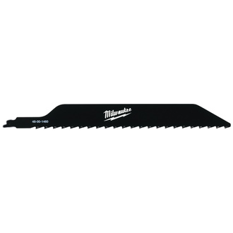 Milwaukee Säbelsägeblatt für gerade Schnitte in Porenbeton 450 x 17,0 mm