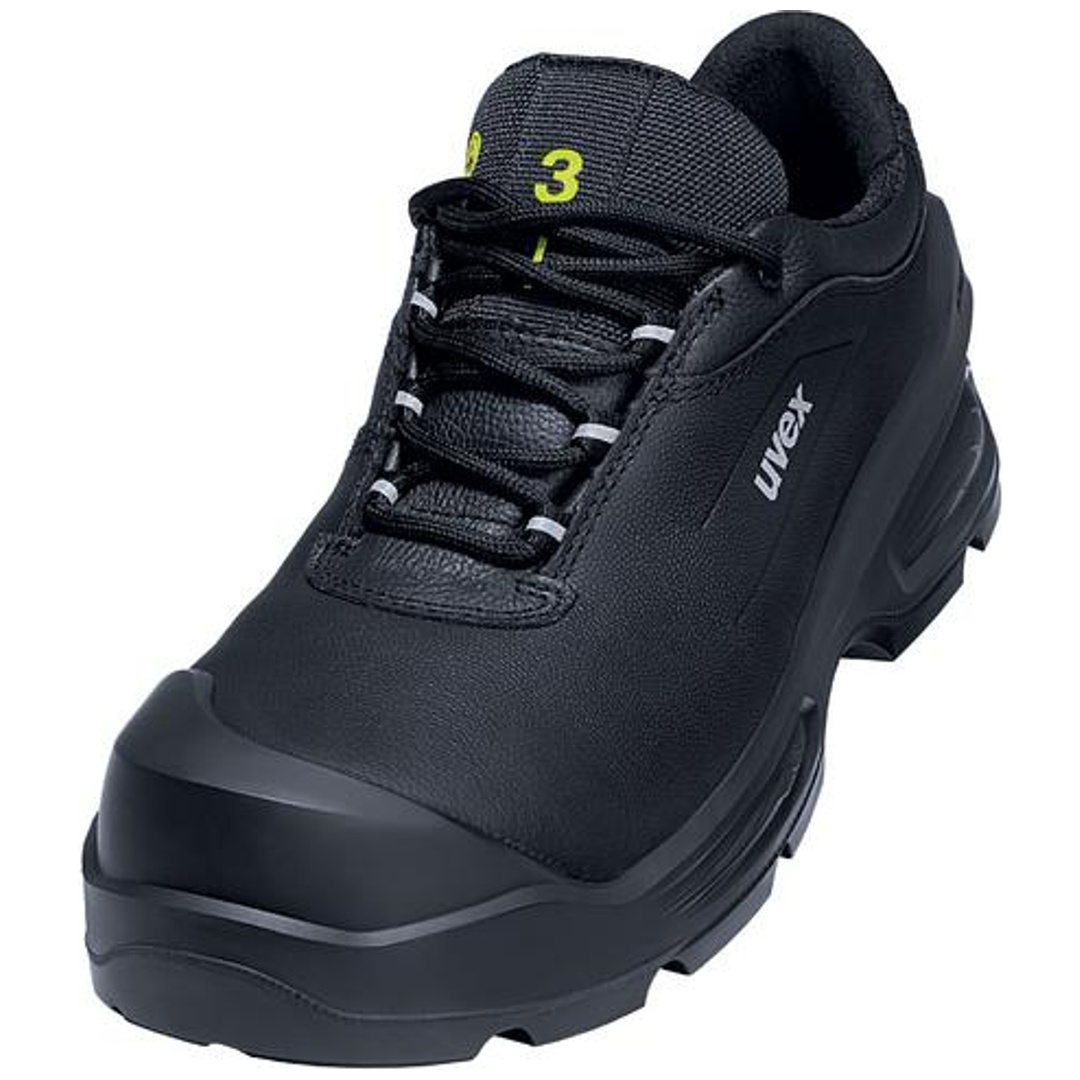UVEX Sicherheitshalbschuh 3 S3L 68712 Gr. 48 schwarz