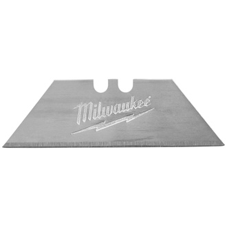 Milwaukee Trapezklingen 5 x Universal-Trapezklingen 62 x 19 mm