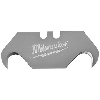 Milwaukee Hakenklingen Großpack 50 x Hakenklingen 62 x 19 mm