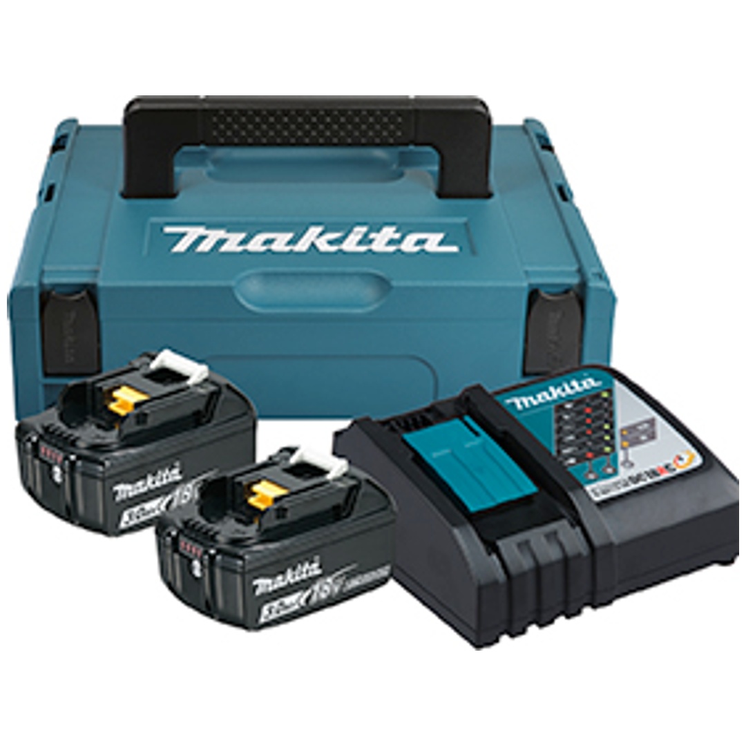 Makita Power Source Kit Li 18,0 3,0 Ah  197952-5