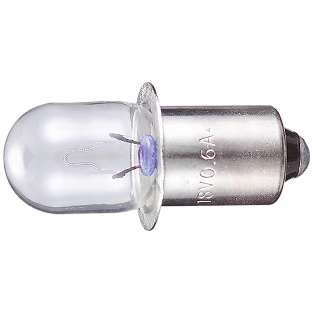 Makita Glühlampe 18 V, 2 Stk., für Akku-Lampen ML180, BML185 und DML185