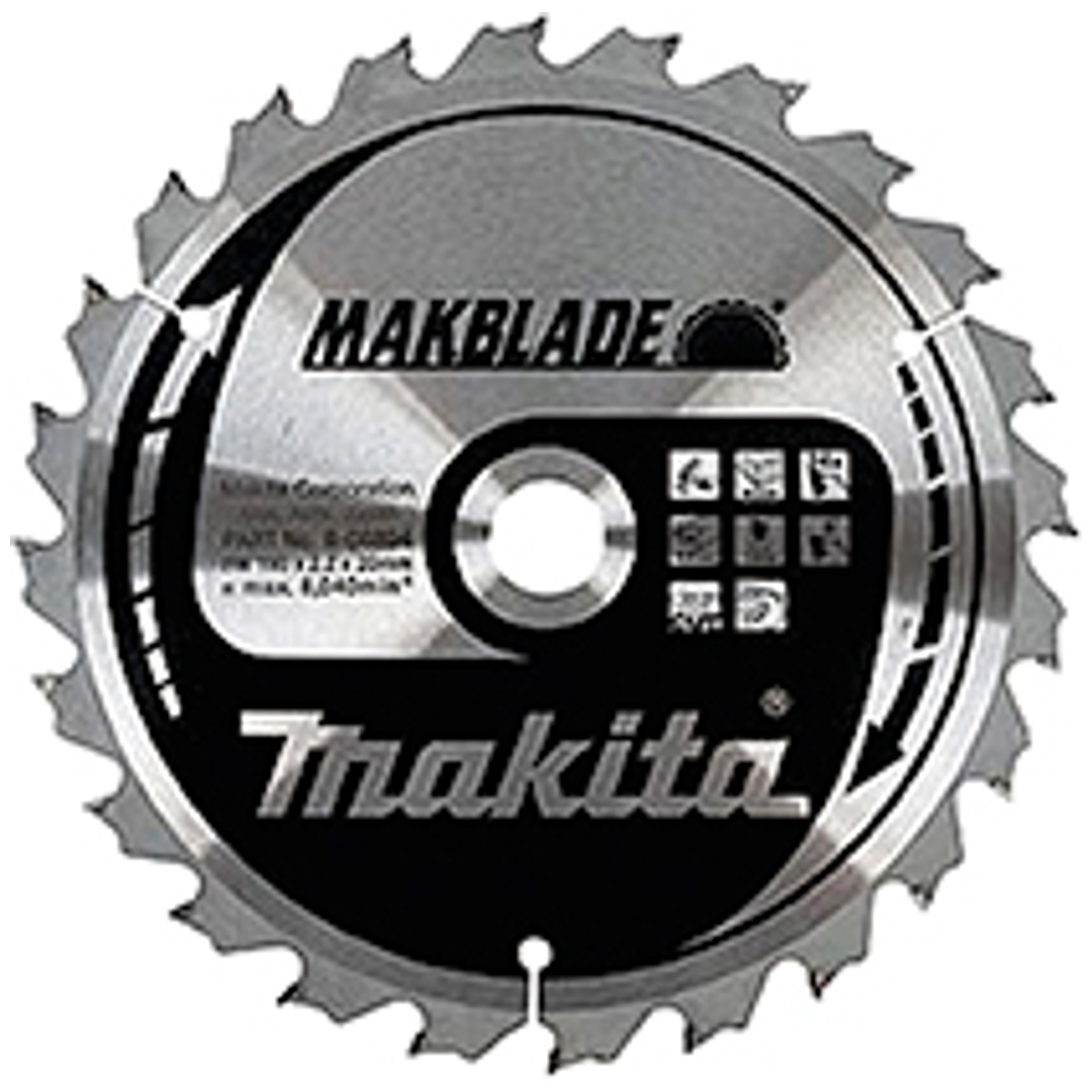 Makita Sägeblatt MAKBLADE 305x30x80Z