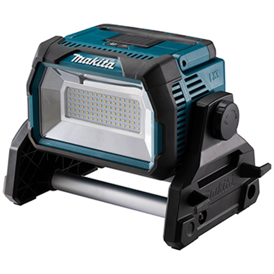 Makita LED-Baustrahler DEADML809, 3800 lx, 10000 lm - 1