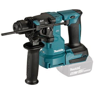 Makita Akku-Bohrhammer DHR183Z, 18 V, SDS-plus, incl. Zubehör