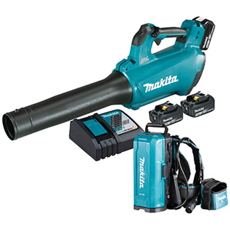 Makita Akku-Gebläse DUB184RFX1, 18 V