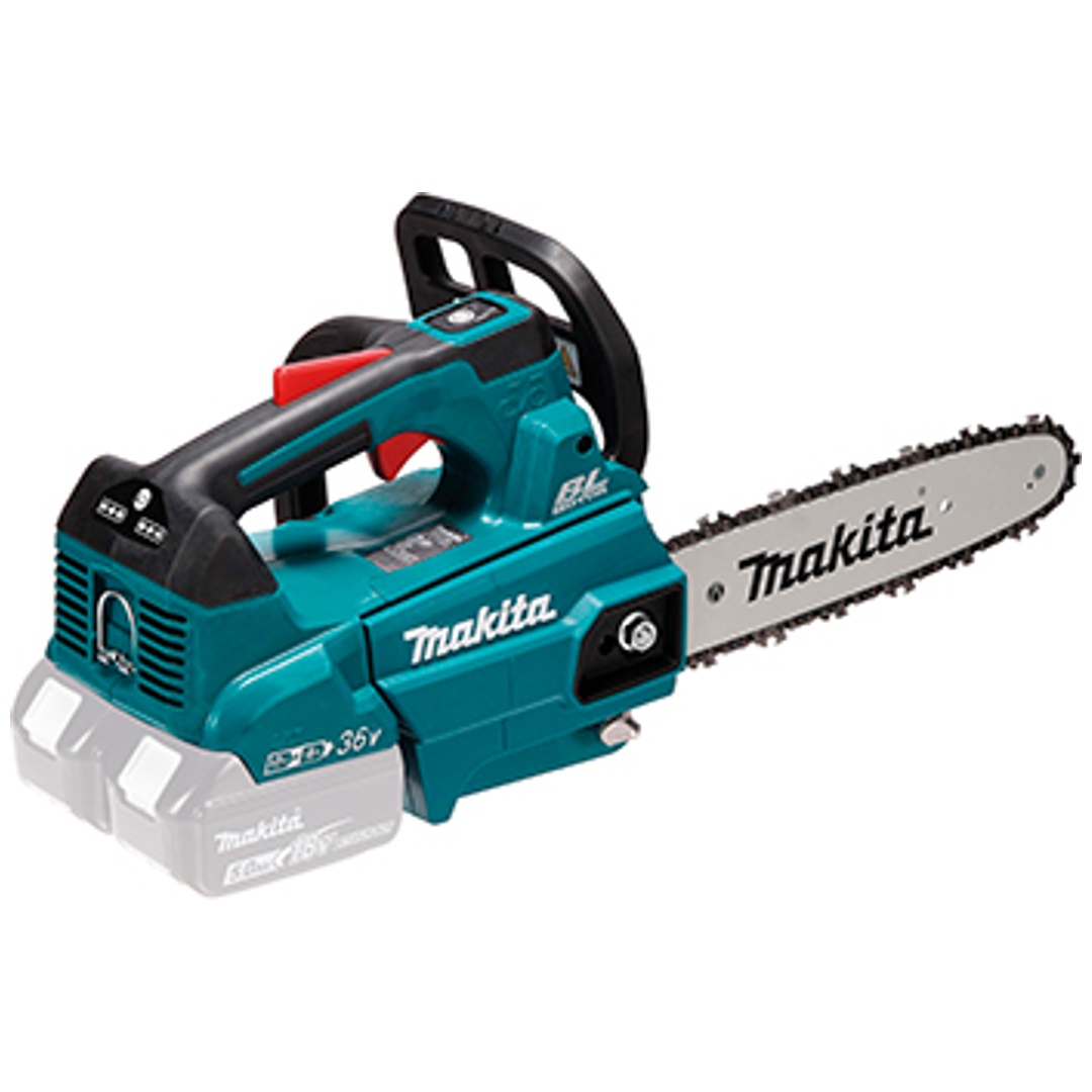 Makita Akku-Kettensäge 2x18 V (DUC256Z)