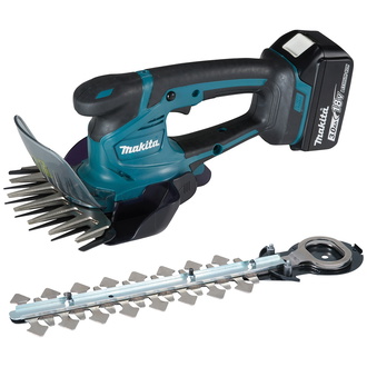 Makita Akku-Gras-/Strauchschere DUM604RFX1, 18 V