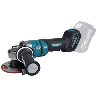 Makita Akku-Winkelschleifer GA050GZ, 40 V, incl. Zubehör, Karton