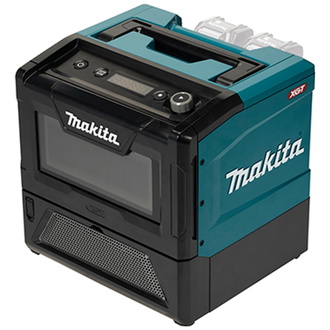 Makita Akku-Mikrowelle MW001GZ, 40 V, Karton