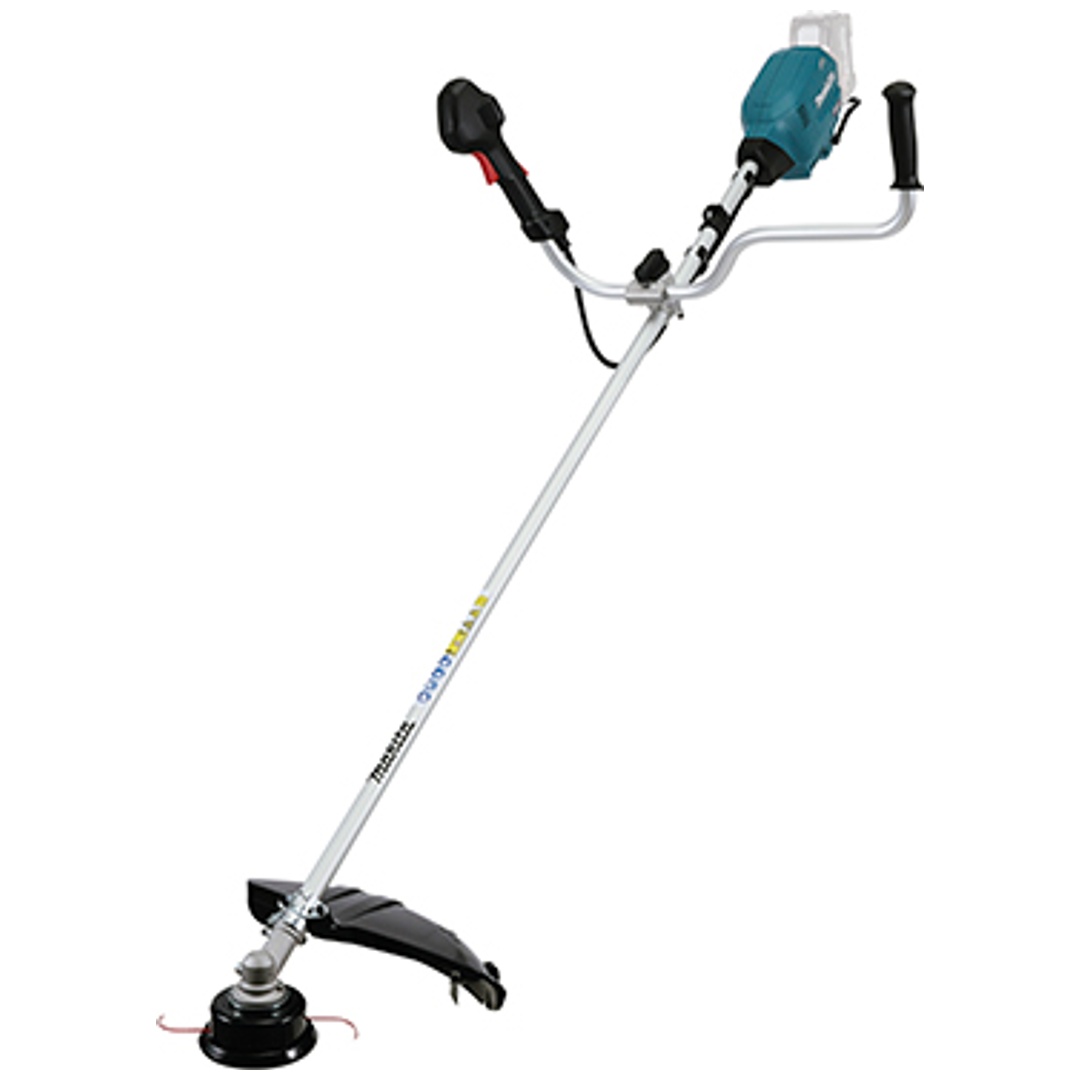 Makita  Ur013gz04 A Batteria Decespugliatore Batteria Non Inclusa Nella Consegna, Senza Caricatore 40 V Larghezza Di
