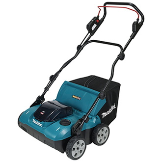 Makita Akku-Vertikutierer UV001GZ, 40 V, Schnittbreite 38 cm