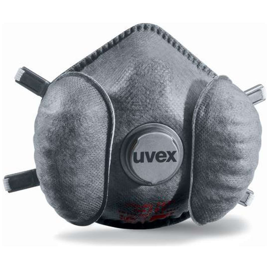 UVEX Formmaske uvex silv-Air e 7232 FFP2