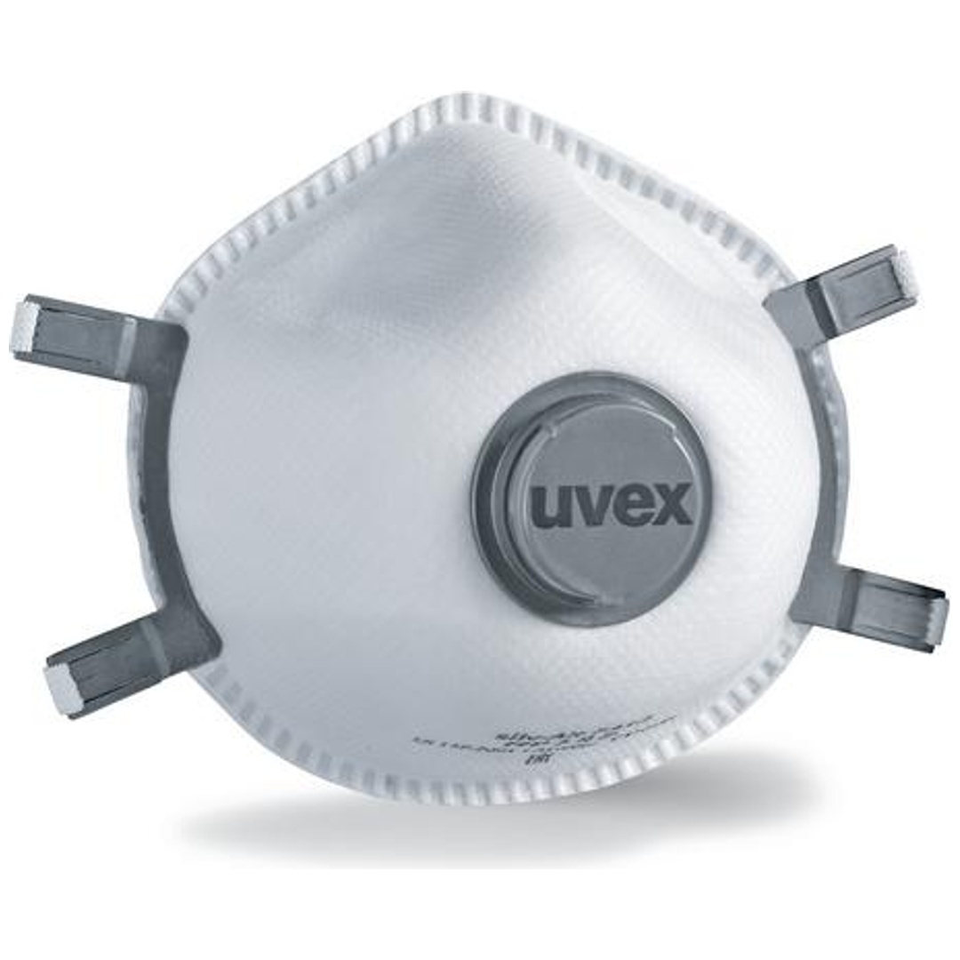UVEX Formmaske uvex silv-Air e 7312 FFP3