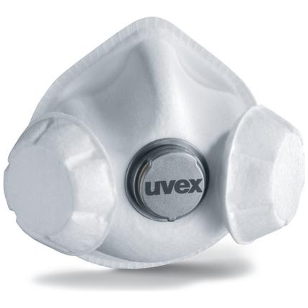 UVEX Formmaske uvex silv-Air e 7333 FFP3