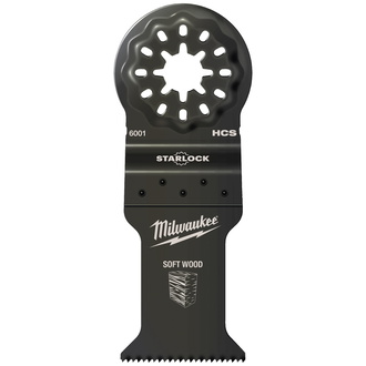 Milwaukee Tauchsägeblatt 35 mm MT STARLOCK (10 Stk.)