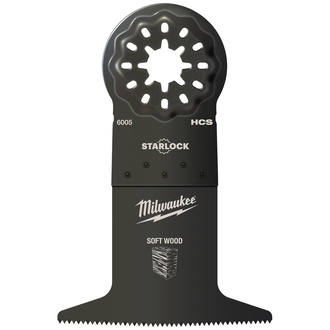 Milwaukee Tauchsägeblatt 65 mm MT STARLOCK (1 Stk.)