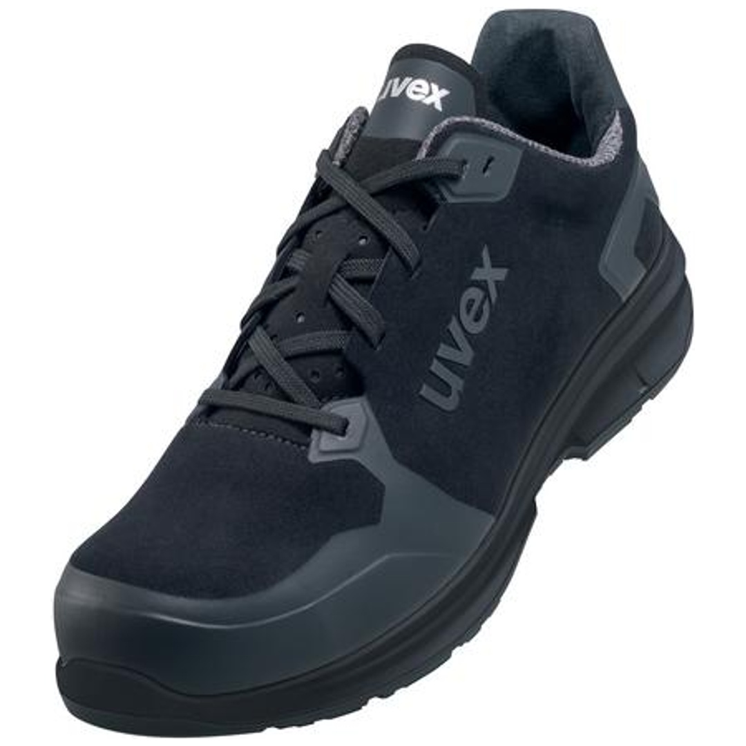 UVEX Sicherheitshalbschuh sport 1 6592 W11 Gr. 52 schwarz