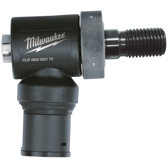 Milwaukee FIXTEC Clean Line Absaugrotor CLR M18 x 2,5 / 1 1/4" UNC