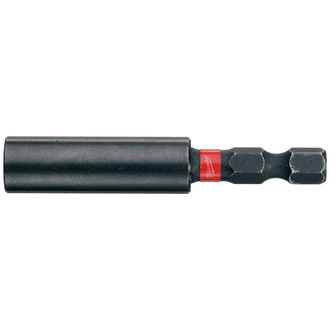 Milwaukee SHOCKWAVE Magnetbithalter 1/4" Hex 60 mm