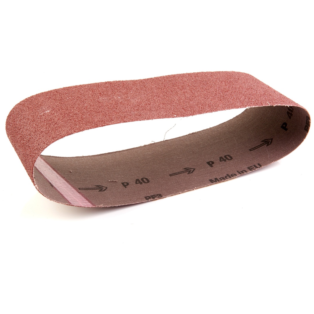 Milwaukee Schleifband für Bandschleifer 100 x 610 mm K40
