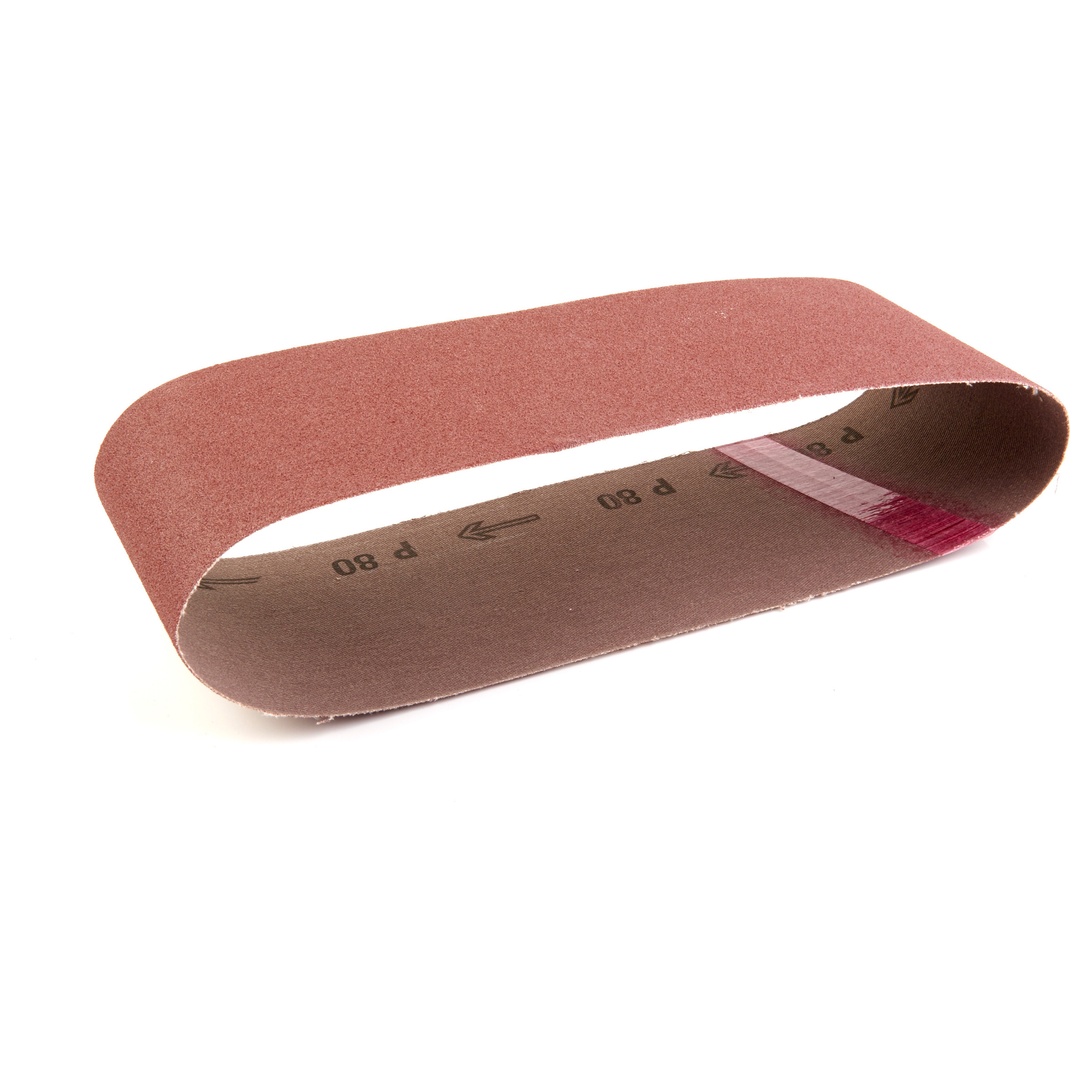 Milwaukee Schleifband für Bandschleifer 100 x 610 mm K80