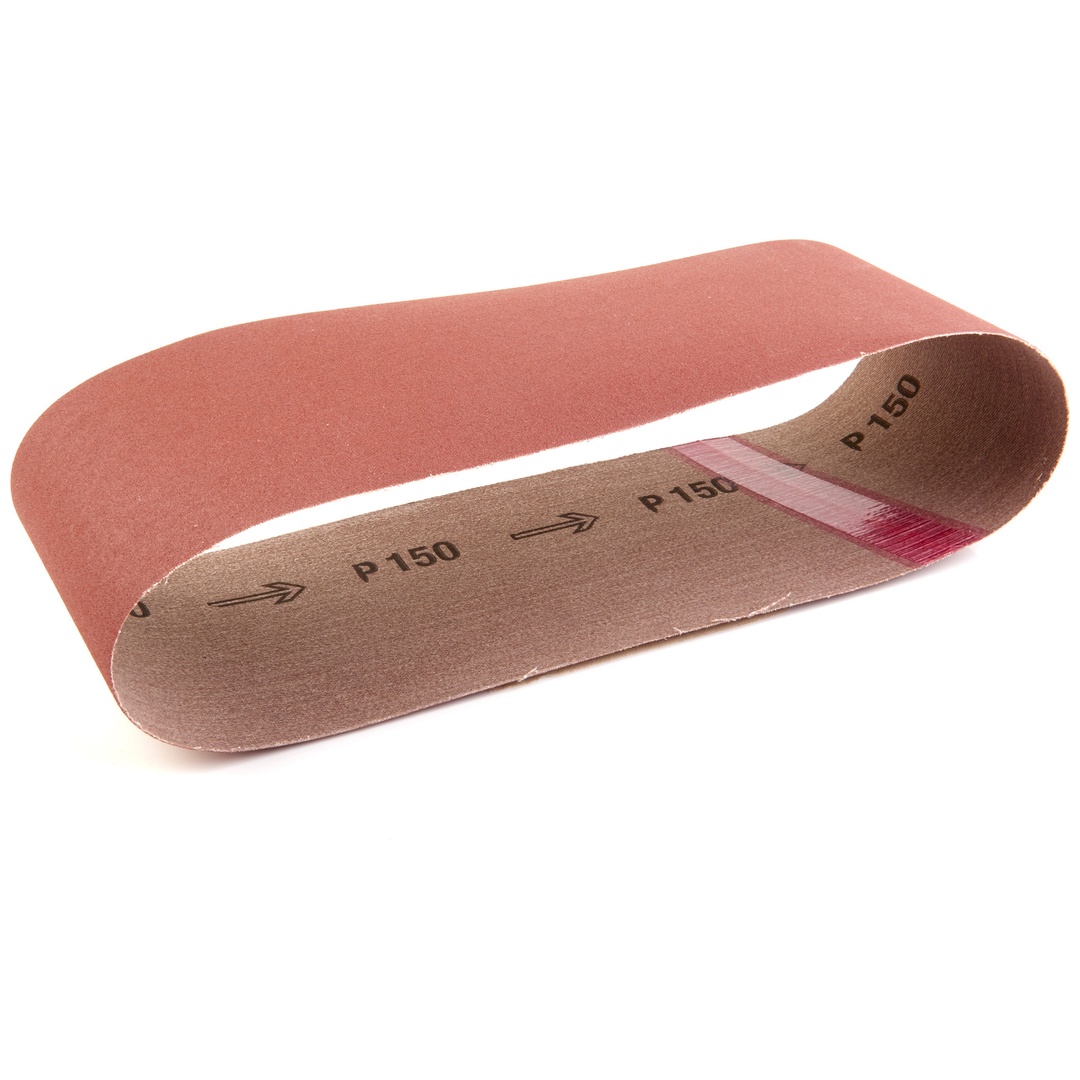 Milwaukee Schleifband für Bandschleifer 100 x 610 mm K150