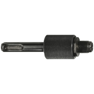 Milwaukee Aufnahmeschaft SDS-plus für Bohrfutter ohne Sicherungsschraube 1/2" x 20