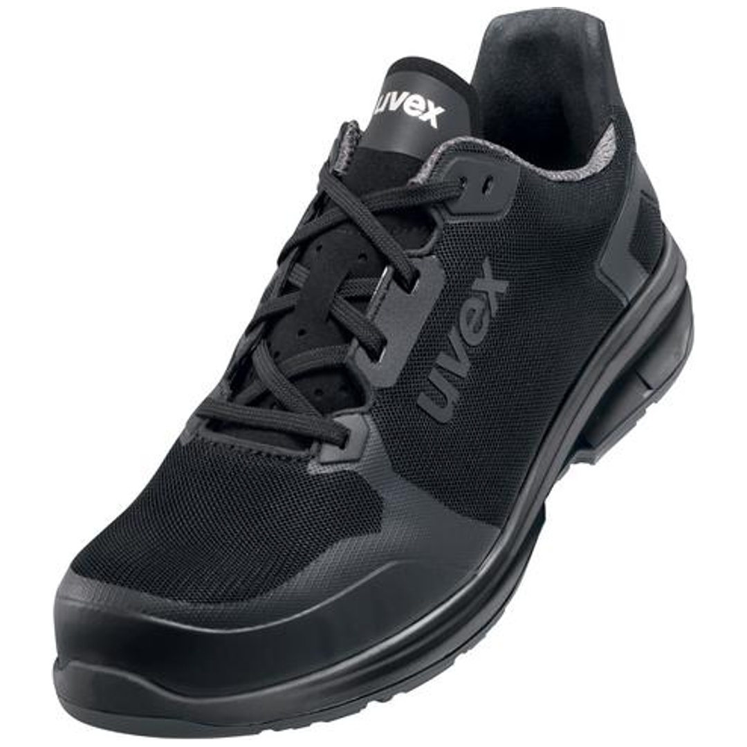 UVEX Sicherheitshalbschuh Sport 1 S1P 6590 W 10 Gr. 43 schwarz