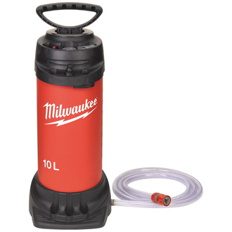 Milwaukee Wassertank WT10, 10 l, 6 bar für Diamantkernbohrsystem