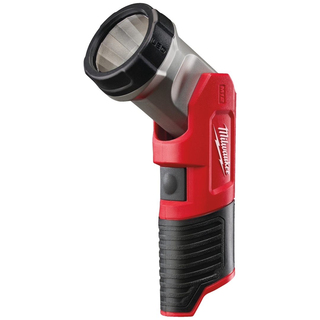 Milwaukee M12TLED-0 12V LED Torch Body Only 4932430360 M12TLED-0