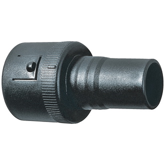 Milwaukee Adapter Ø 35 mm, für Saugschlauch 4932330552