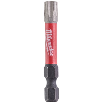 Milwaukee Schrauberbit SHOCKWAVE T40 x 50 mm