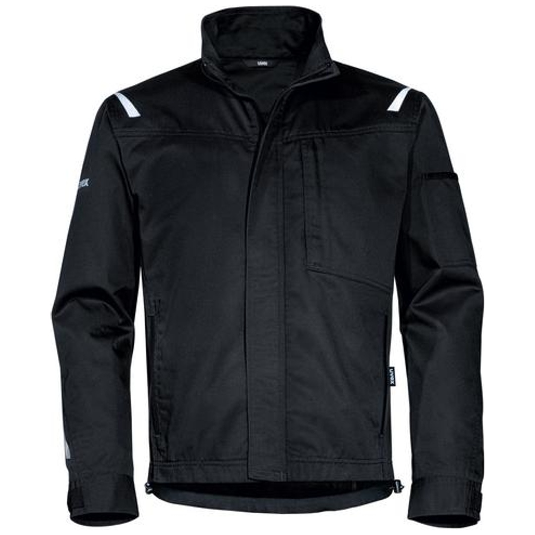 Uvex Arbeitsbundjacke syneXXo Gr. 3XL schwarz