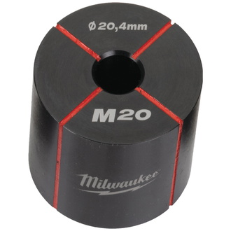 Milwaukee Matrize M20 für Lochstanze